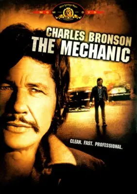 The Mechanic (1972) Wall Poster picture 858555