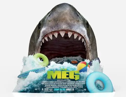 The Meg (2018) Jigsaw Puzzle picture 801074