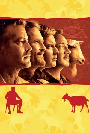 The Men Who Stare at Goats (2009) Wall Poster picture 432682