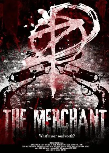 The Merchant (2013) Men's Colored  Long Sleeve T-Shirt - idPoster.com