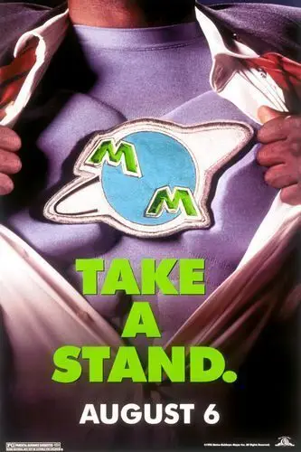The Meteor Man (1993) Kitchen Apron - idPoster.com