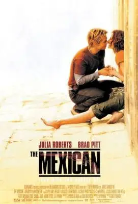 The Mexican (2001) White Tank-Top - idPoster.com