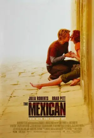 The Mexican (2001) Wall Poster picture 445700