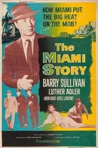 The Miami Story (1954) posters and prints