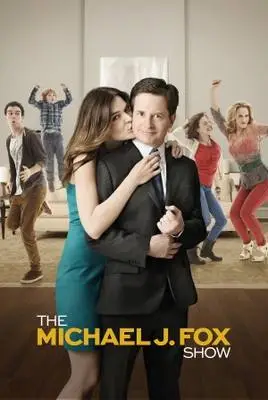 The Michael J. Fox Show (2013) White Tank-Top - idPoster.com