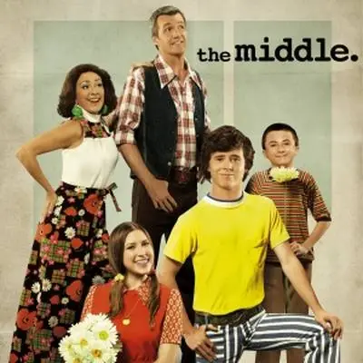 The Middle (2009) Computer MousePad picture 375723