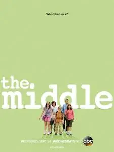 The Middle (2009) posters and prints