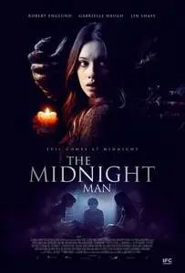 The Midnight Man (2016) posters and prints
