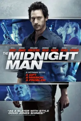 The Midnight Man 2016 Men's Colored T-Shirt - idPoster.com