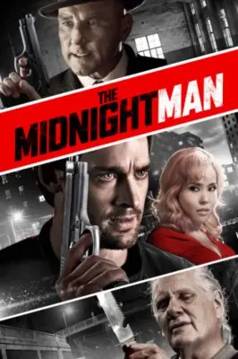 The Midnight Man 2016 Wall Poster picture 685229