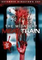 The Midnight Meat Train (2008) posters and prints