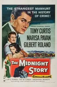 The Midnight Story (1957) posters and prints