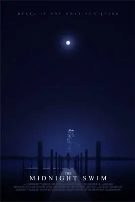 The Midnight Swim (2014) Fridge Magnet picture 371746