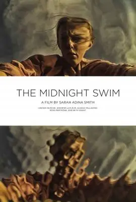 The Midnight Swim (2014) Drawstring Backpack - idPoster.com
