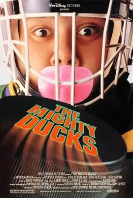The Mighty Ducks (1992) Computer MousePad picture 382675
