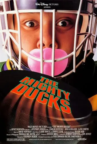 The Mighty Ducks (1992) Wall Poster picture 539082