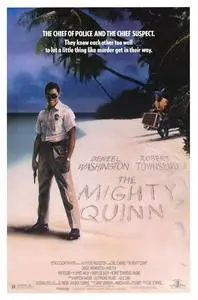 The Mighty Quinn (1989) posters and prints
