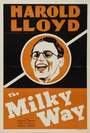 The Milky Way (1936) White Tank-Top - idPoster.com
