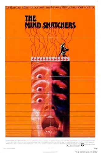 The Mind Snatchers (1972) White Tank-Top - idPoster.com