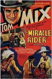 The Miracle Rider (1935) posters and prints