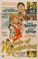 The Miracle of Morgan's Creek (1944) posters and prints