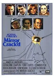 The Mirror Crack'd (1980) posters and prints