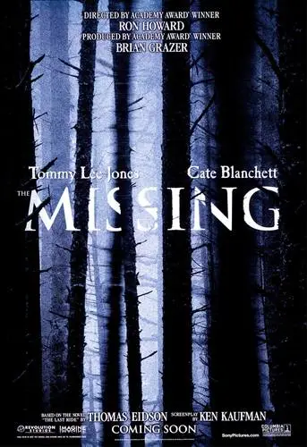 The Missing (2003) Wall Poster picture 815014