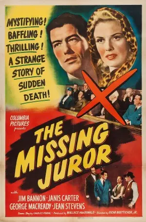 The Missing Juror (1944) Image Jpg picture 395714