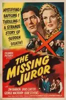 The Missing Juror (1944) posters and prints