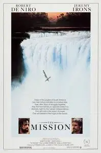 The Mission (1986) posters and prints