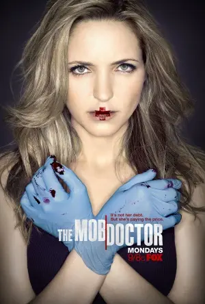 The Mob Doctor (2012) Protected Face mask - idPoster.com