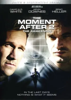 The Moment After 2: The Awakening (2006) White T-Shirt - idPoster.com