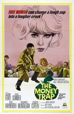 The Money Trap (1965) Fridge Magnet picture 379702
