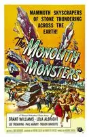 The Monolith Monsters (1957) posters and prints