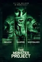 The Monster Project (2017) posters and prints