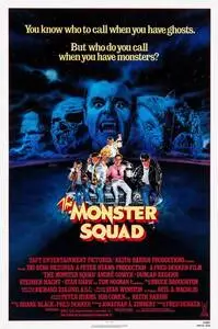 The Monster Squad (1987) posters and prints