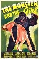 The Monster and the Girl (1941) posters and prints