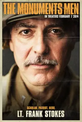 The Monuments Men (2014) Wall Poster picture 724380