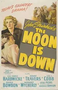 The Moon Is Down (1943) posters and prints