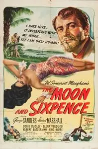 The Moon and Sixpence (1942) posters and prints