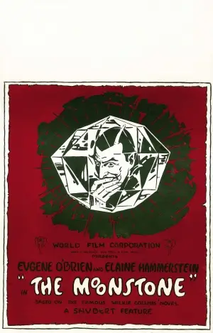 The Moonstone (1915) Men's Colored Hoodie - idPoster.com