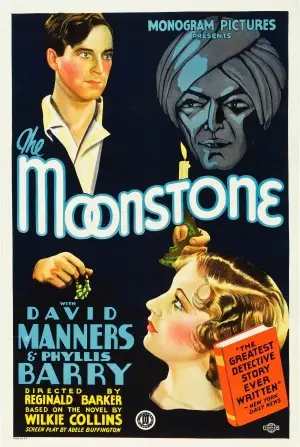 The Moonstone (1934) Fridge Magnet picture 405706