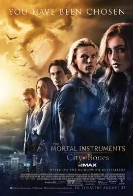 The Mortal Instruments: City of Bones (2013) Wall Poster picture 384679