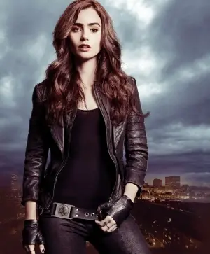 The Mortal Instruments: City of Bones (2013) Protected Face mask - idPoster.com