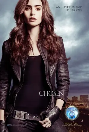 The Mortal Instruments: City of Bones (2013) Wall Poster picture 387704
