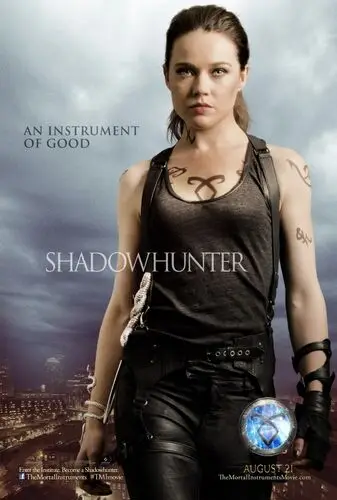 The Mortal Instruments City of Bones (2013) Wall Poster picture 471710