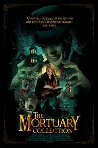 The Mortuary Collection (2020) posters and prints