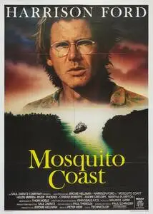 The Mosquito Coast (1986) posters and prints