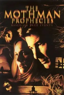 The Mothman Prophecies (2002) Kitchen Apron - idPoster.com