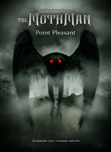 The Mothman of Point Pleasant 2017 Wall Poster picture 671140